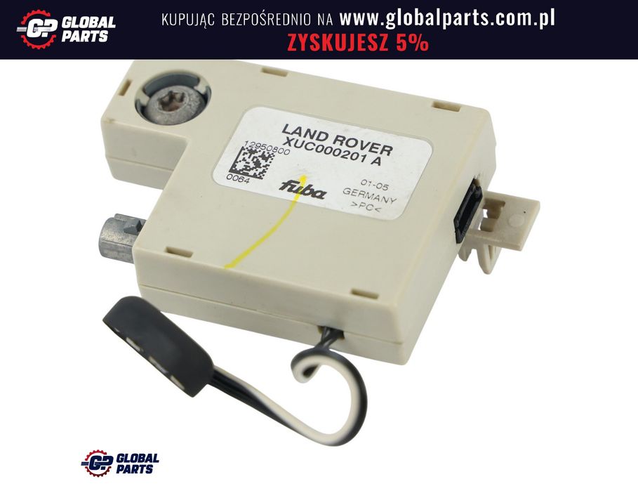 Range Rover Sport L320 Wzmacniacz Anteny Antenowy XUC000201A