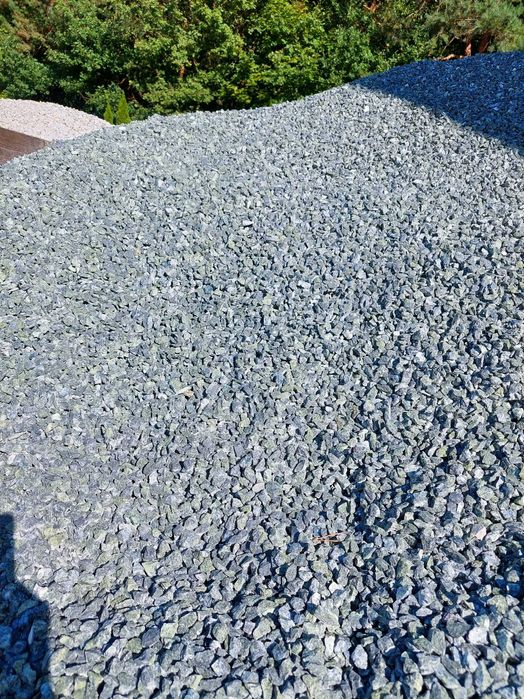 Serpentynit Grys Zielony Ozdobny Kamienie Kora Grys Serpentynitowy