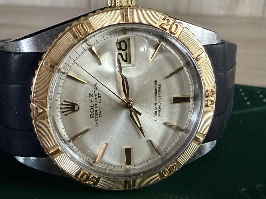 Rolex Turn o Graph  1625 z pudelkiem mozliwa zamiana