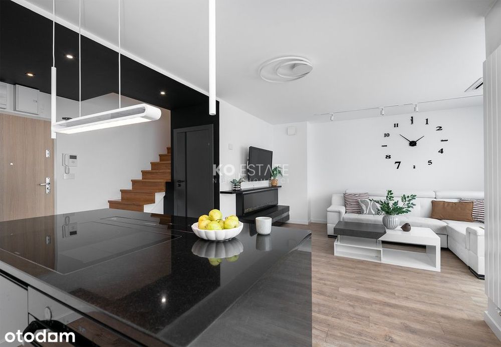 Dwupoziomowe  | 3M |Apartament szyty na miarę |