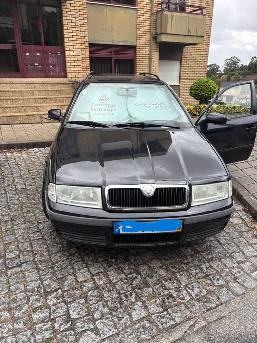 Skoda Octavia break - 1.4 gasolina,