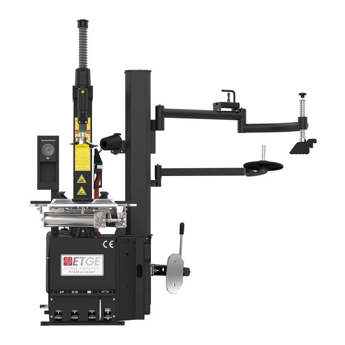 Zestaw Wyważarka Automat LASER LCD KOMPUTER + Montażownica 3D Run Flat