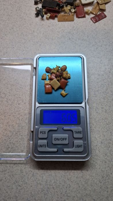 Радиодетали разные продам