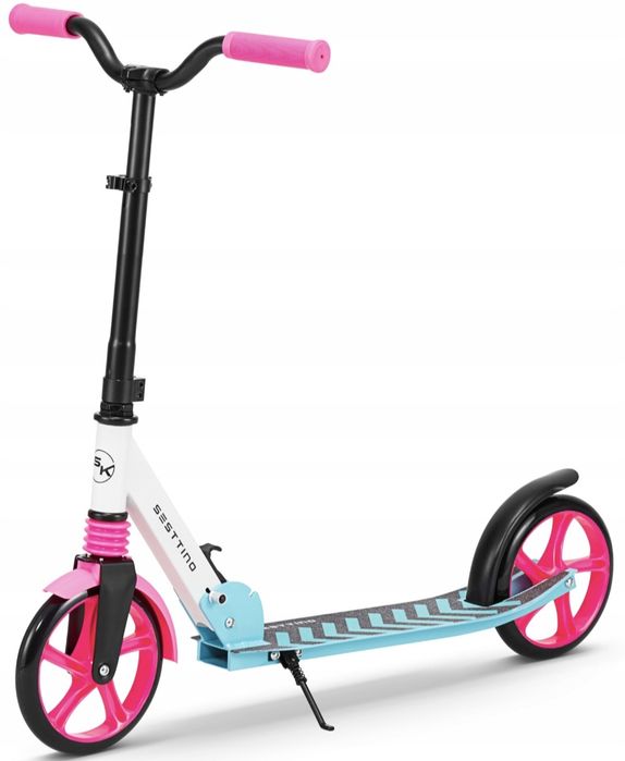 Hulajnoga składana dla dzieci do 100kg hulajnoga miejska