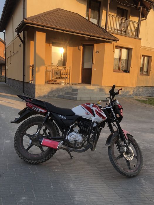 Продаж мотоцикла