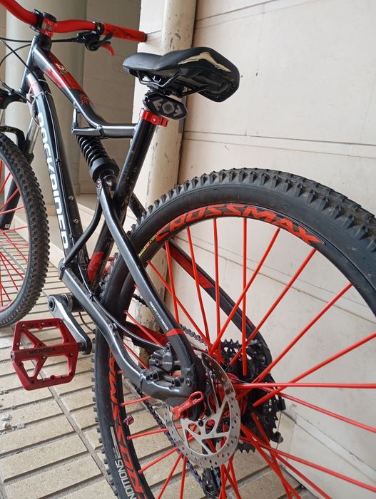 Vendo rockrider st530s