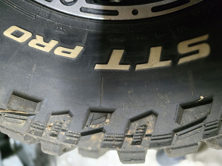 Pneus 315/ 70 17 STT PRO COOPER  equivalente a 35