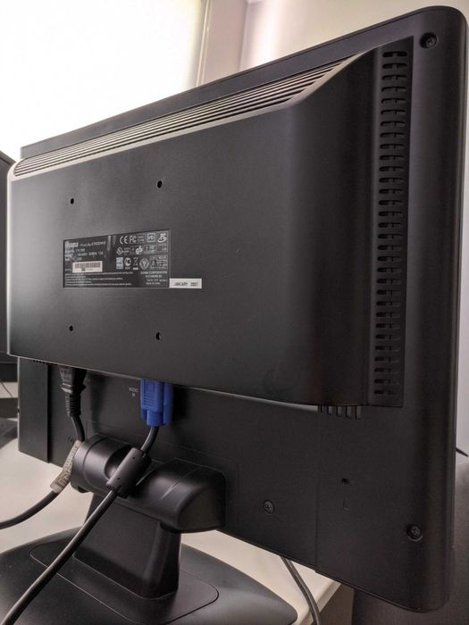 monitor LCD 19" 1400x900 60Hz | iiyama ProLite PLE1900WS-B3 PL1900