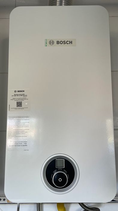 Esquentador a gas