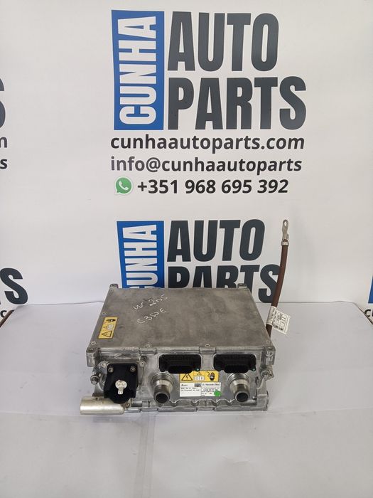 Bateria híbrida Mercedes Benz W205