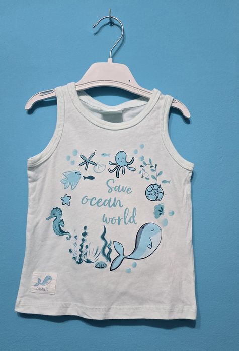 Koszulka dziecięca 80