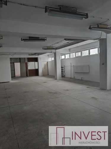 magazyn, rampa, ogrzewanie