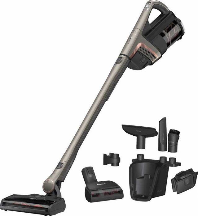 Бездротові акумуляторні пилососи SOML5 30 TRIFLEX HX2 Performance