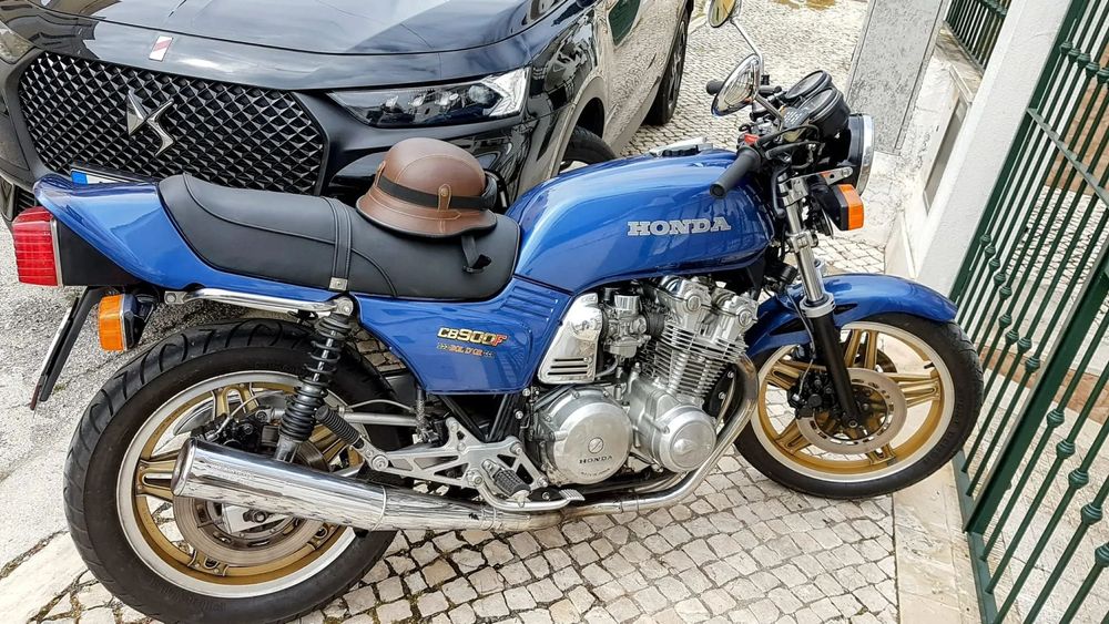 Honda CB  Boldoor F900F