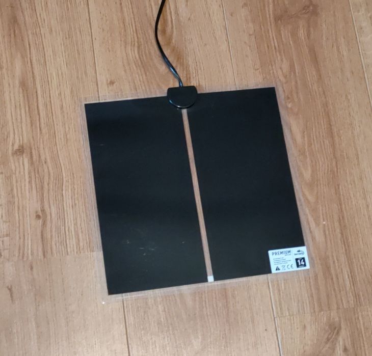 Mata grzewcza Repti Pad 14W