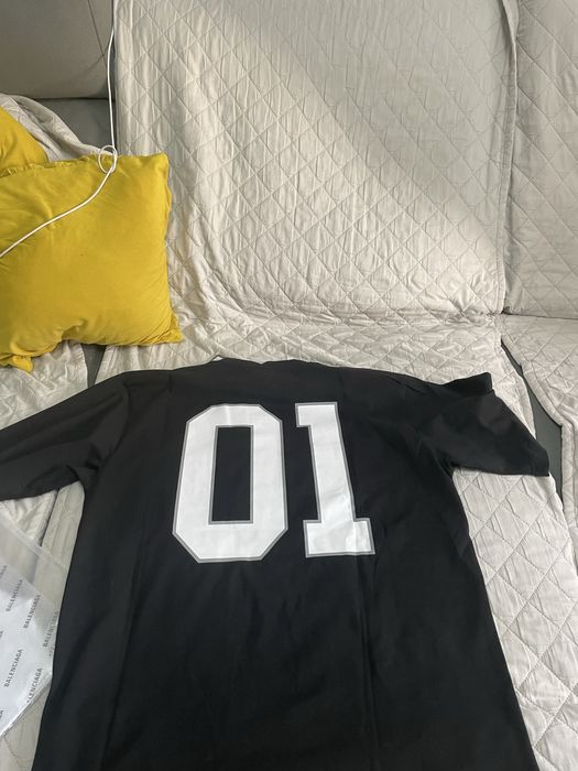 Balenciaga T Shirt Oversized