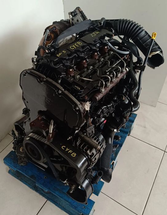 Motor Ford Transit 2.2TDCI 100cv DRFB euro 5 -caixa 6 velocidades