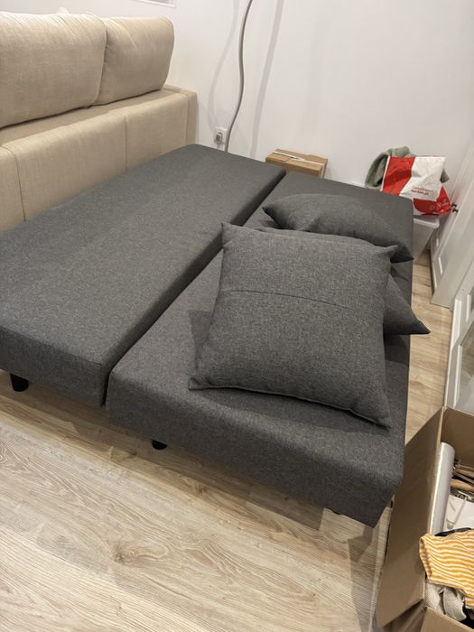 Sofa do ikea de 3 lugares