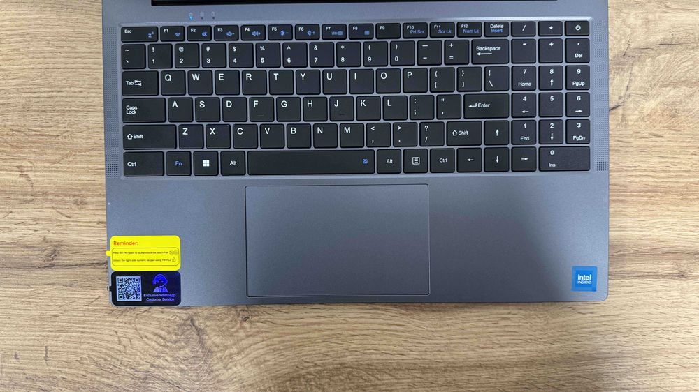 AOC LX15 – Intel N97, 16GB RAM, DDR4, 512GB M.2 SSD