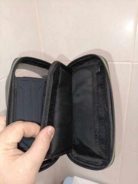 Велосумка на руль герметичний чохол для телефона на кермо велосипеда