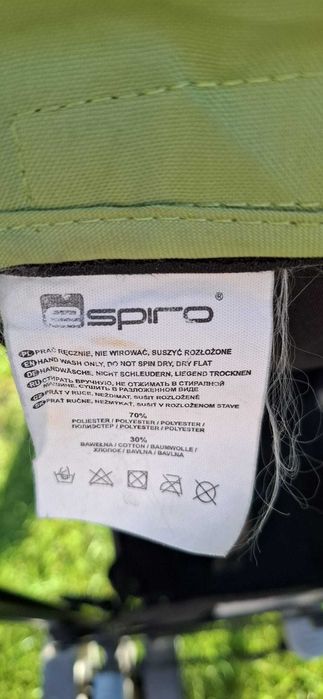 Wózek Espiro Metro Paris