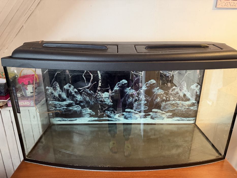 Sprzedam akwarium 200 l