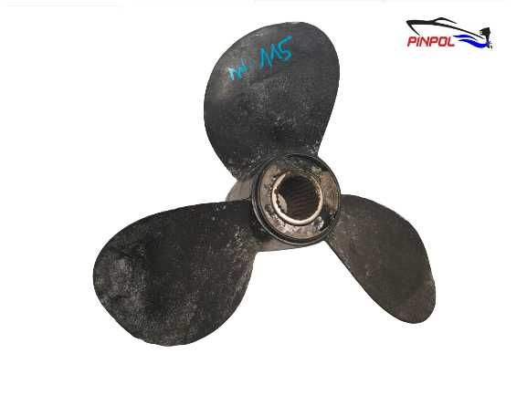 Śruba napędowa Volvo Penta A5 -Przód 854778 nr.115