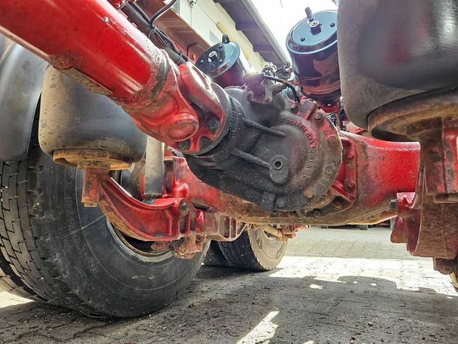 Шасі MAN TGS 26.440 під кран маніпулятор чи лісовоз кузов 5.6м 6х4