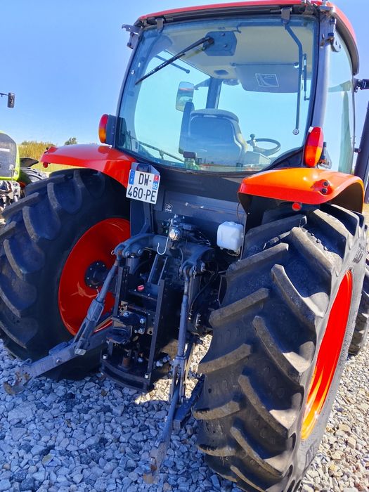 Kubota GX110 bardzo ładna
