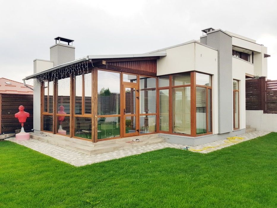 Продам уютный дом Новоалександровка раен ул Новой