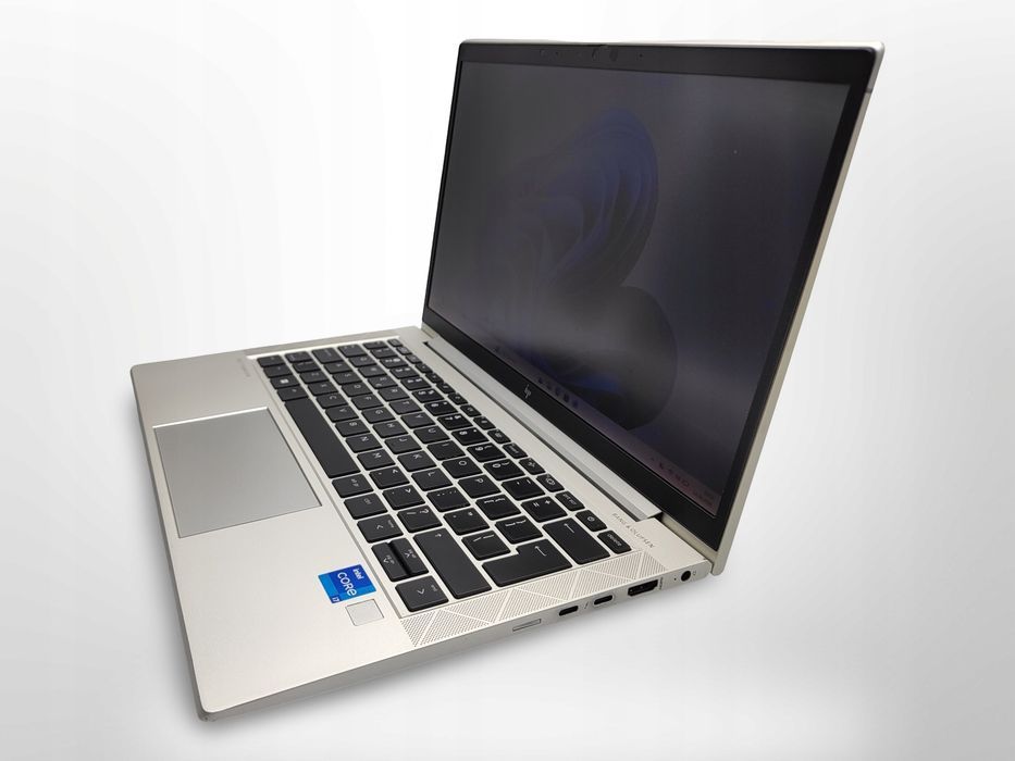ALUMINIOWY ULTRABOOK HP EliteBook 13 G8 i7-1165G7 16GB 512SSD LTE