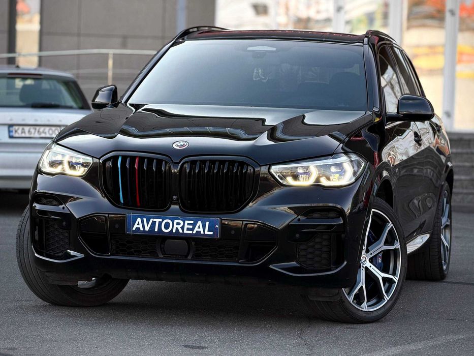 Avtoreal BMW X5 G05 M50i 2021