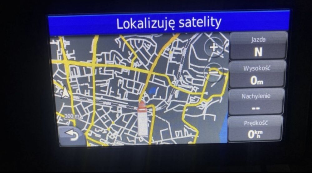 Nawigacja Garmin