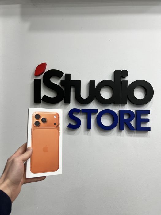 Apple iPhone 17 Pro Max 256GB Kolor: Cosmic Orange Gwarancja12M|Sklep|