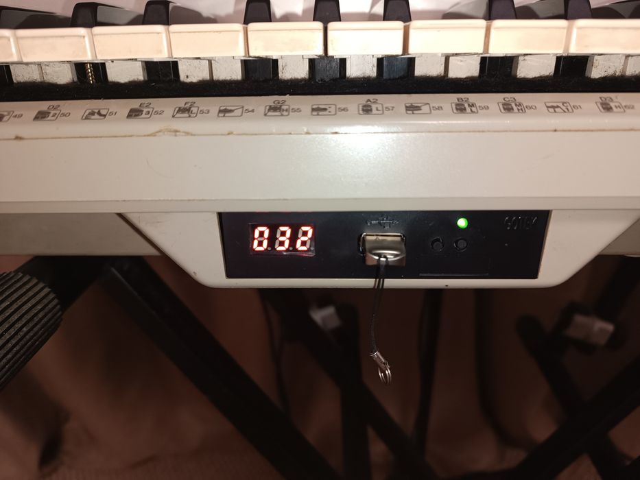 Yamaha PSR-2100 (USB): 20 000 грн. - Синтезаторы Турка на Olx