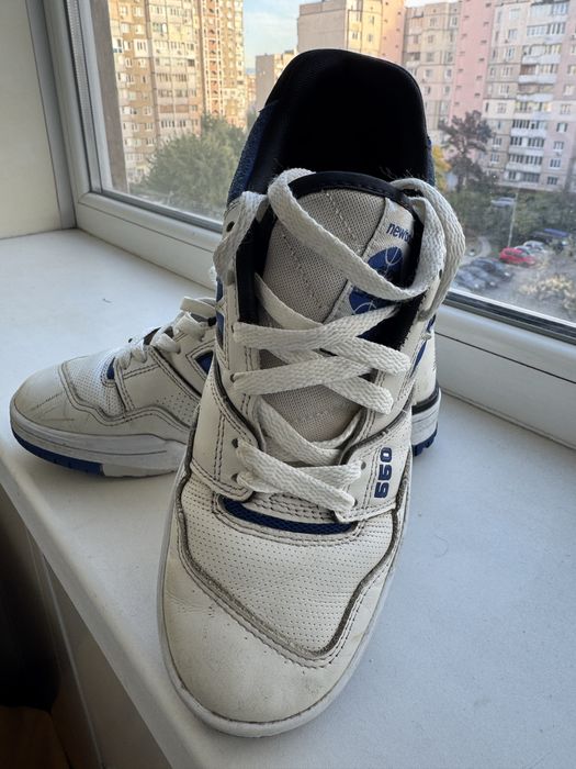Кросівки New balance 550
