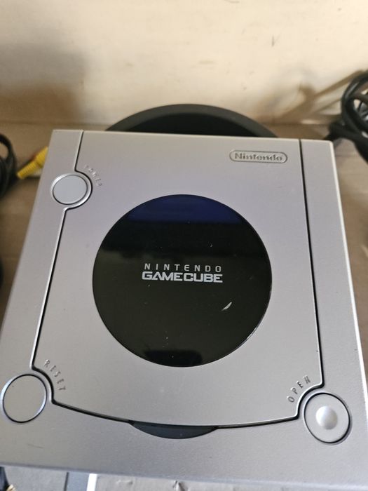 Consola gamecube