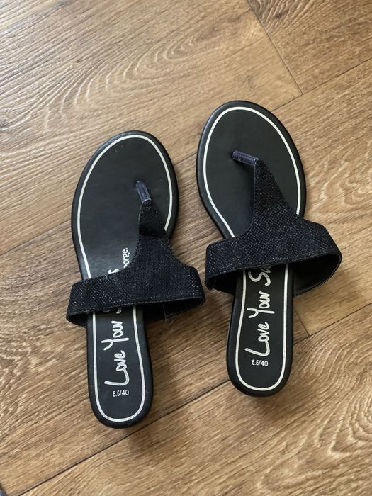 Шльопанці, в’єтнамки, босоніжки george НОВІ!