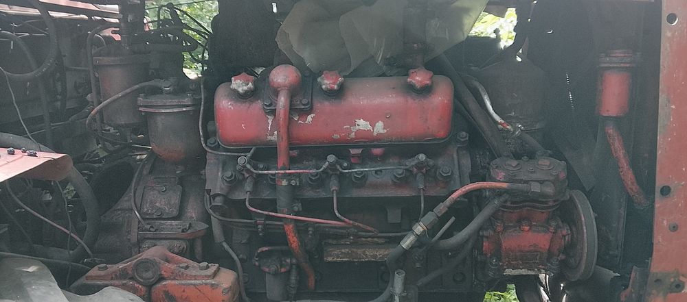Трактор колісний Т-150к