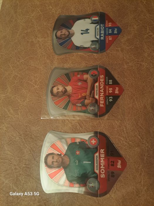 Carta match attack shield