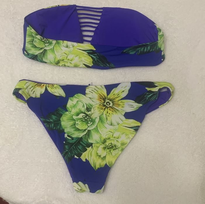 Роздільний купальник