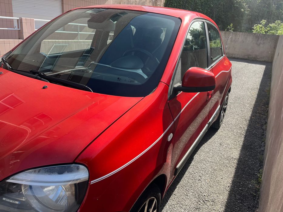 Renault Twingo 1.0 SCe Dynamique