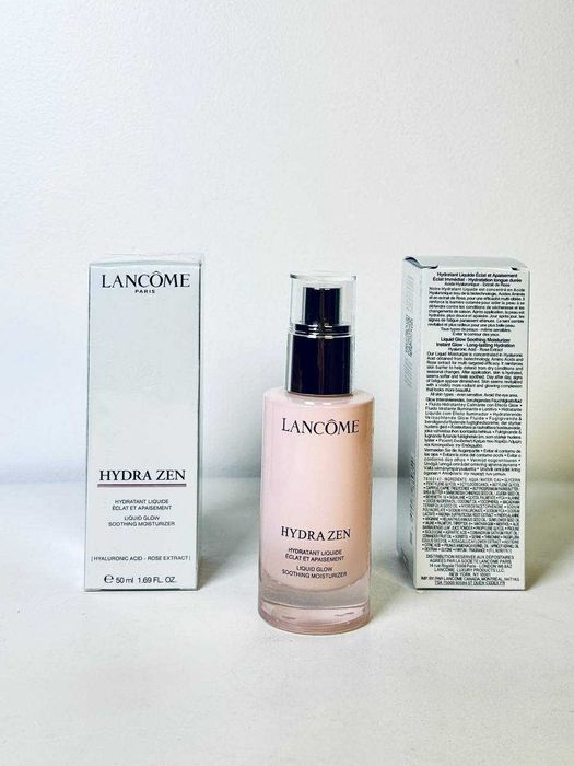 Заспокійлива емульсія Lancôme Hydra Zen Glow Hidratante