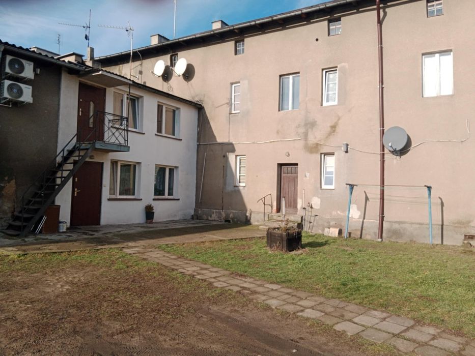 Nieruchomość gruntowa kamienica , lokal usługowy