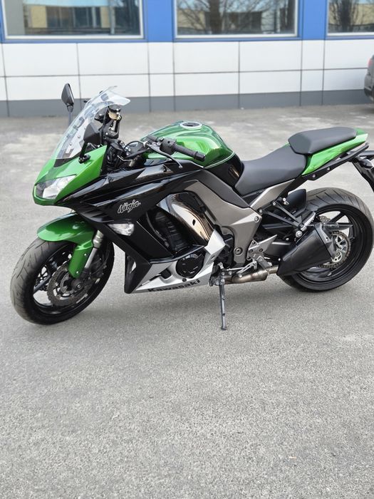 KAWASAKI NINJA 1000 з Японії: 8 900 $ - Мотоциклы Киев на Olx