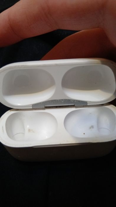 airpods pro 2 bez AirPodsów