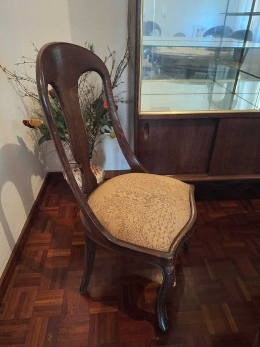 Mesa de sala de jantar