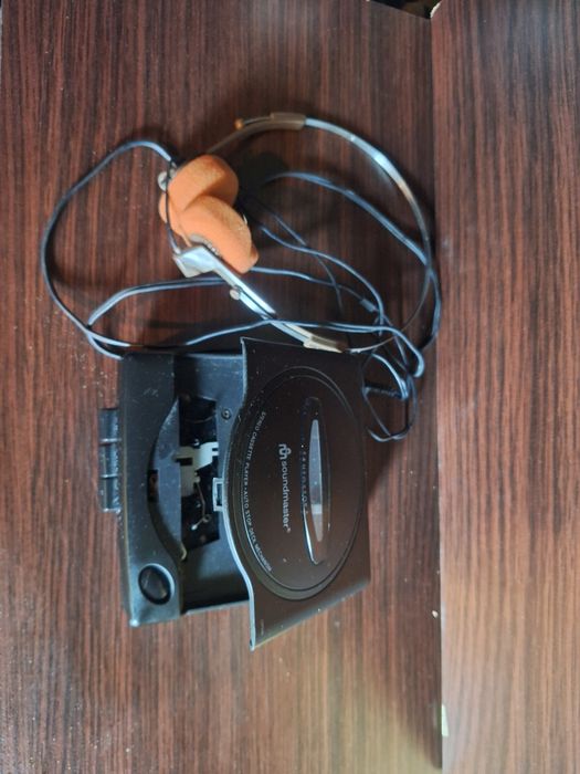 Walkman Soundmaster