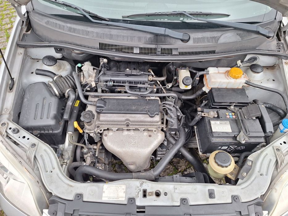 Carro Aveo Chevrolet