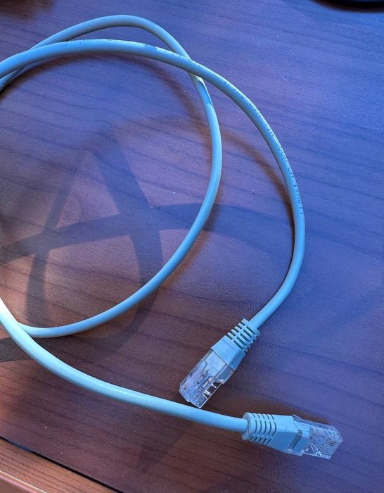 Кабель LAN RG-45